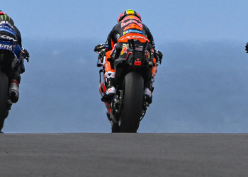 MotoGP : Dash Race Outcomes From Phillip Island – Roadracing World Journal