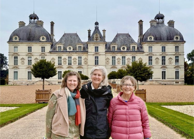 Chateau de Cheverny | CarolynNichols.com Chateau de Cheverny | CarolynNichols.com