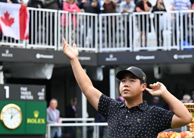 Prime Younger PGA Golfers to Watch: Rising Stars of the Tour