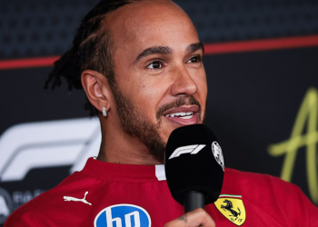 Hamilton believes there may be” extra efficiency within the automobile”