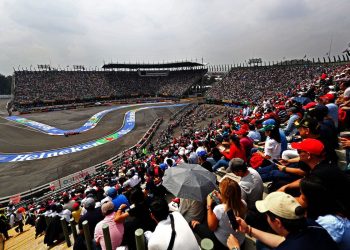 Over 400,000 Attend 2025 Mexico Metropolis Grand Prix
