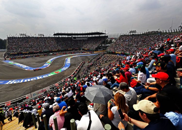 Over 400,000 Attend 2025 Mexico Metropolis Grand Prix