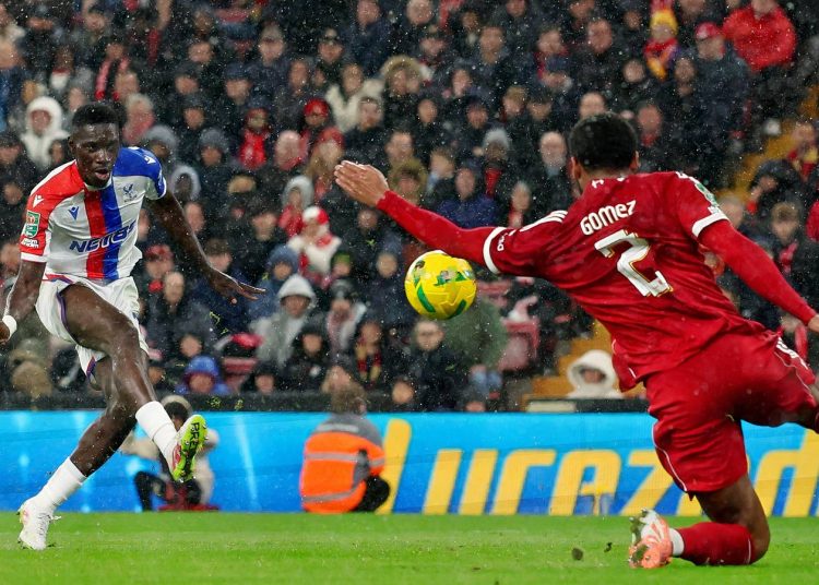 Slot’s first-team stars worse than kids