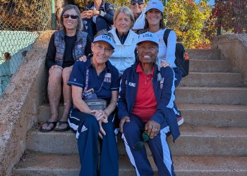 USA Wins W75 & 85, Silver in W80,