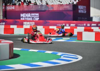 Qatar to host MENA Karting Championship Nations Cup in celebration of regional grassroots motor sport