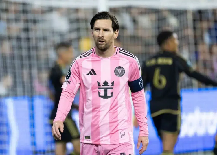 MLS objectives and highlights as Messi misfires