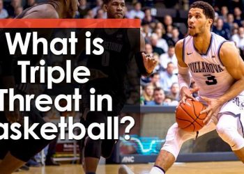 What’s Triple Menace in Basketball? (Full Clarification)