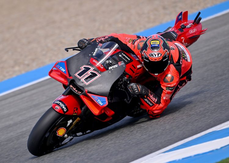 MotoGP: Bulega Will Exchange Márquez In Portugal & Valencia