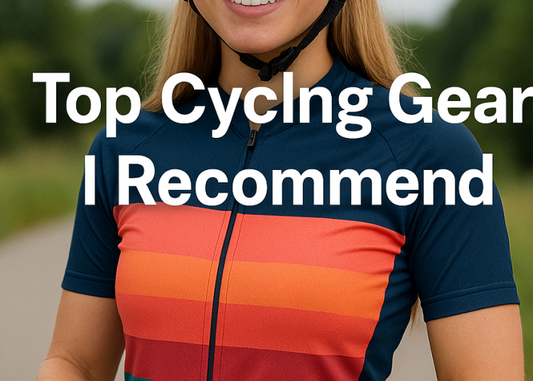 High Biking Gear I Suggest