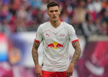 Manchester United play down Sesko damage after striker withdraws from Slovenia squad