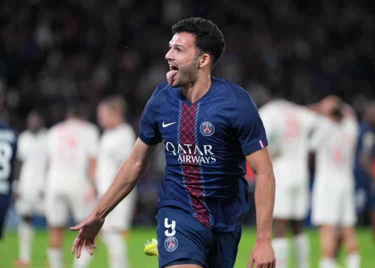 PSG snatch late win to stay two factors clear at prime of Ligue 1
