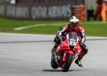 Disappointing finish to promising Dash Saturday in Sepang