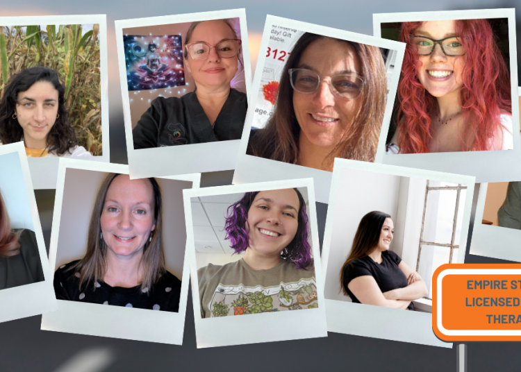 Meet the ESR licensed therapeutic massage therapists