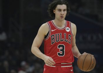 Josh Giddey On Bulls 5 0 Begin Theres Totally different Guys Making Performs Stepping Up