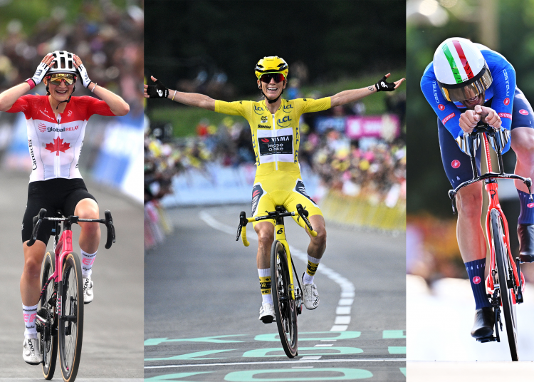 World champions, Tour de France victors and Hour Document holders all on stage – Rouleur Reside is an unmissable occasion