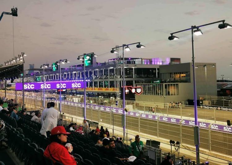 Readers’ Experiences in Jeddah – 2025 Saudi Arabian GP