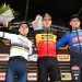 When will Mathieu van der Poel, Wout van Aert and Tom Pidcock begin their cyclocross seasons?