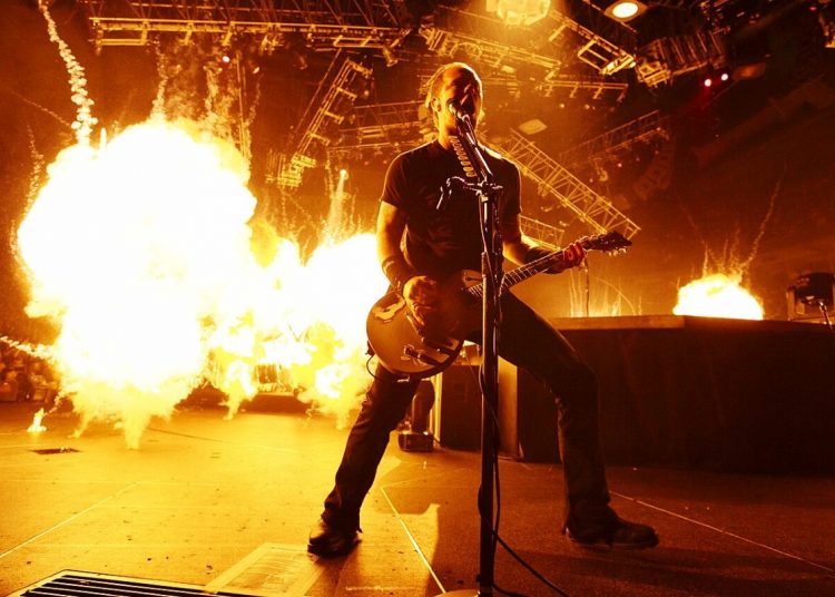 Metallica and Seal to Headline 2025 Qatar Grand Prix Metallica and Seal to Headline 2025 Qatar Grand Prix