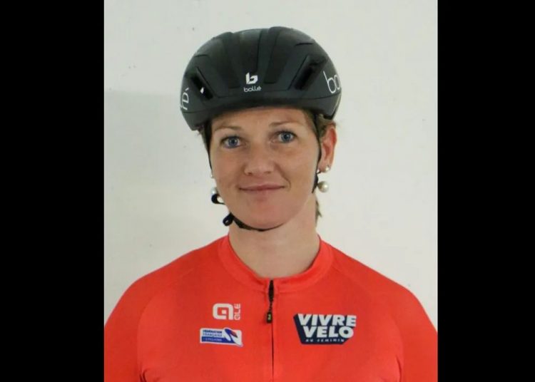 French biking champion Cindy Morvan killed in Calais