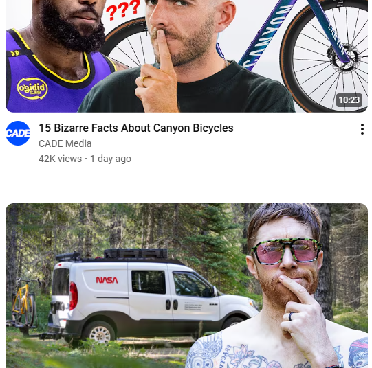 Issues That Make You Go Hmmmm…. – Bike Snob NYC