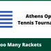 2025 ATP Athens Open – Draw, Schedule, and Gamers