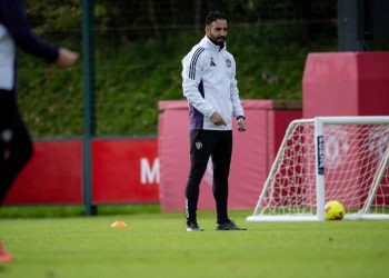 Amorim: It is exhausting to depart gamers out Amorim: It is exhausting to depart gamers out