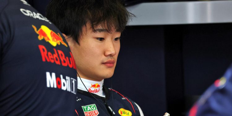 Yuki Tsunoda handed Pink Bull reward as F1 seat resolution looms