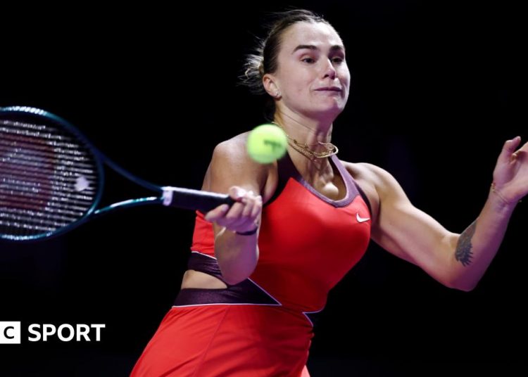 WTA Finals 2025: Aryna Sabalenka and Jessica Pegula qualify for semi-finals in Riyadh WTA Finals 2025: Aryna Sabalenka and Jessica Pegula qualify for semi-finals in Riyadh