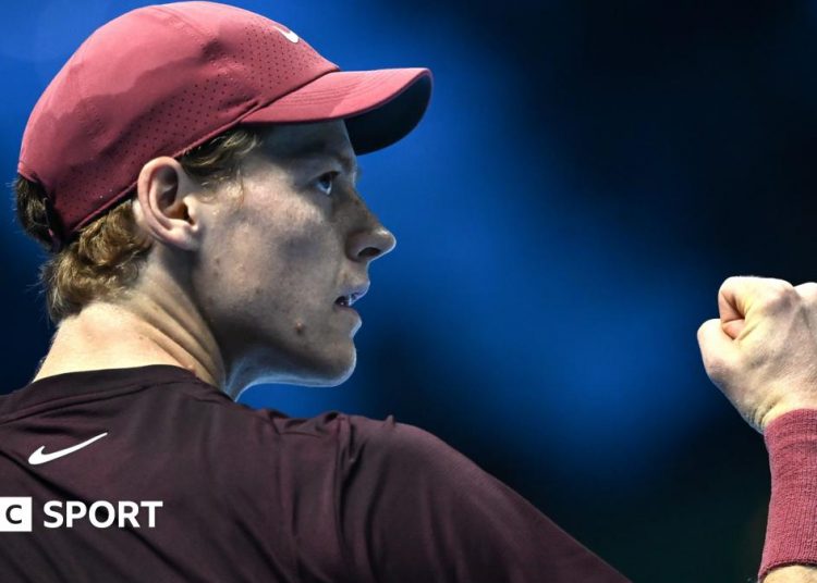 ATP Finals 2025: Jannik Sinner beats Felix Auger-Aliassime and Taylor Fritz overcomes Lorenzo Musetti in Turin
