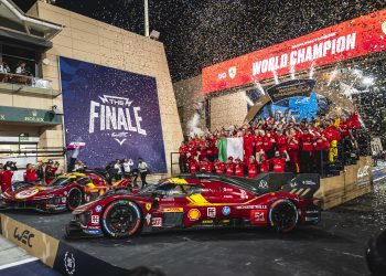 WEC: Ferrari clinches titles in Bahrain
