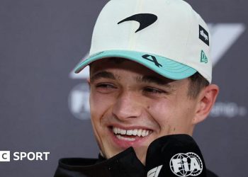 Sao Paulo Grand Prix: Lando Norris says he’s ‘driving effectively’ and has ‘lessened weaknesses’ Sao Paulo Grand Prix: Lando Norris says he’s ‘driving effectively’ and has ‘lessened weaknesses’