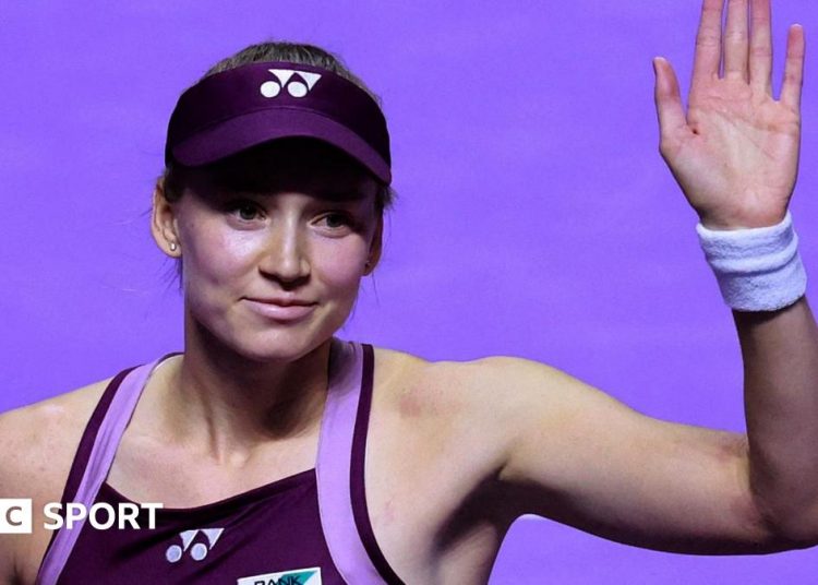 WTA Finals: Elena Rybakina stuns Iga Swiatek as Amanda Anisimova eliminates Madison Keys WTA Finals: Elena Rybakina stuns Iga Swiatek as Amanda Anisimova eliminates Madison Keys