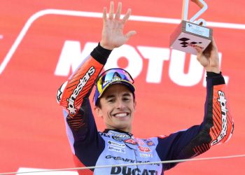 Gresini admits to “no plan B” over shock 2024 Marc Marquez MotoGP signing