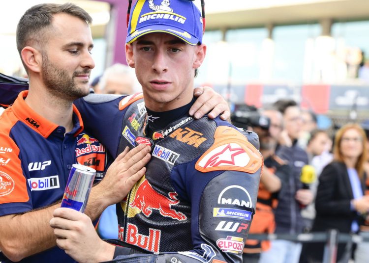 Pedro Acosta explains the place he misplaced Portugal MotoGP dash win