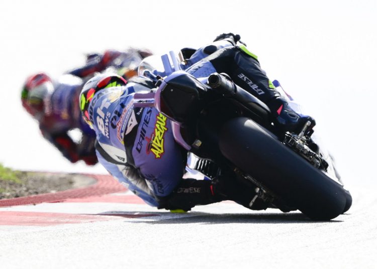 MotoGP’s “comeback rider” will get finest end result since maiden win in Portugal