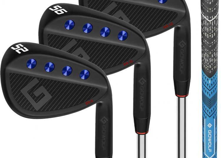 2025 Gowolf Premium Golf Wedges Evaluation – Golf Insider