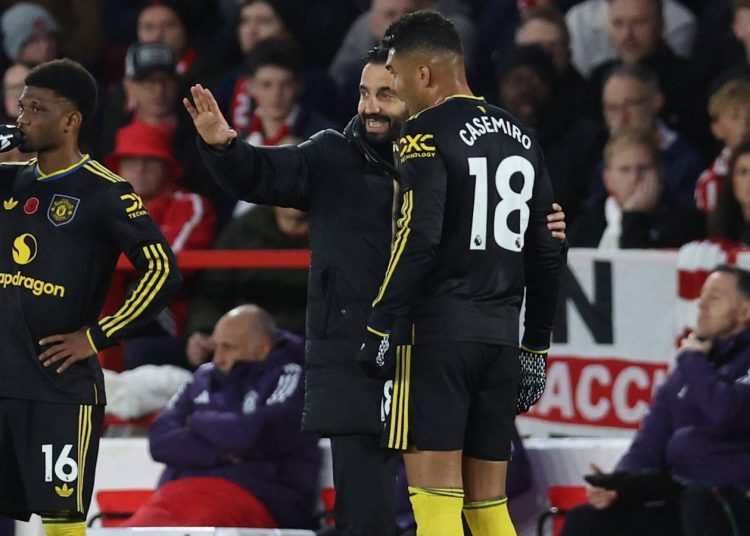 Casemiro’s stance on new contract as Man Utd make U-turn and phone his agent