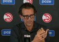 Quin Snyder highlights Hawks’ resilience in win over Clippers