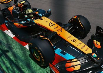 Norris takes victory at Brazilian GP with Verstappen staging comeback