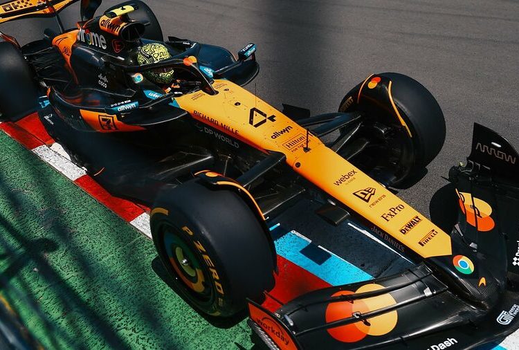 Norris takes victory at Brazilian GP with Verstappen staging comeback Norris takes victory at Brazilian GP with Verstappen staging comeback