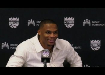 Russell Westbrook claims title as NBA’s greatest rebounding level guard